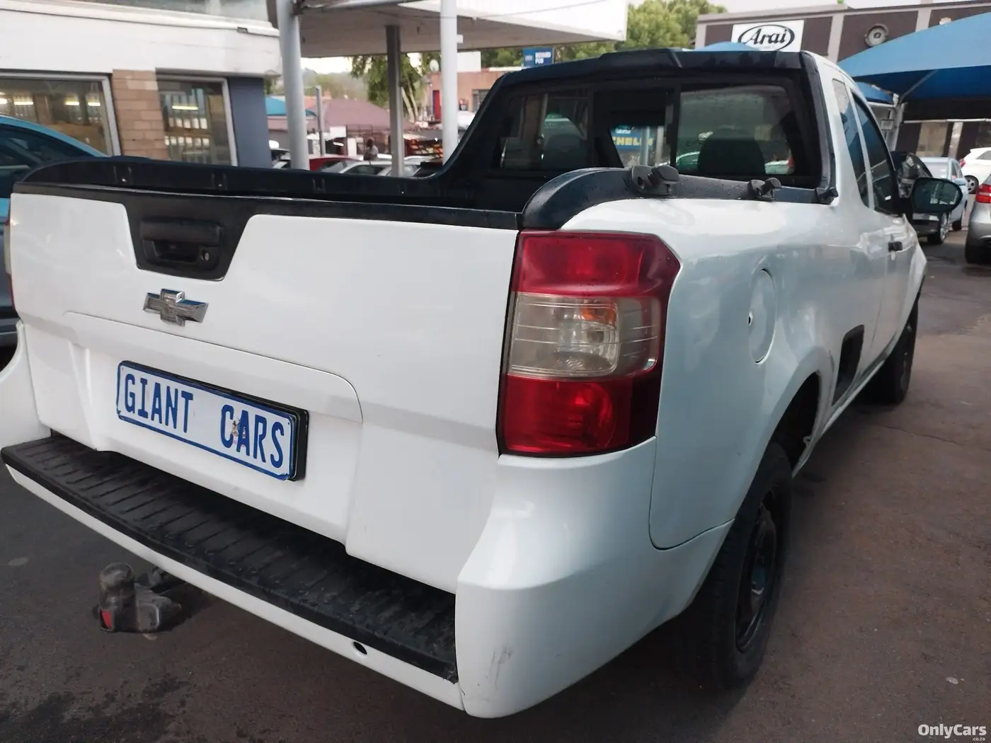 2015 Used Chevrolet Utility Utility For Sale  #3