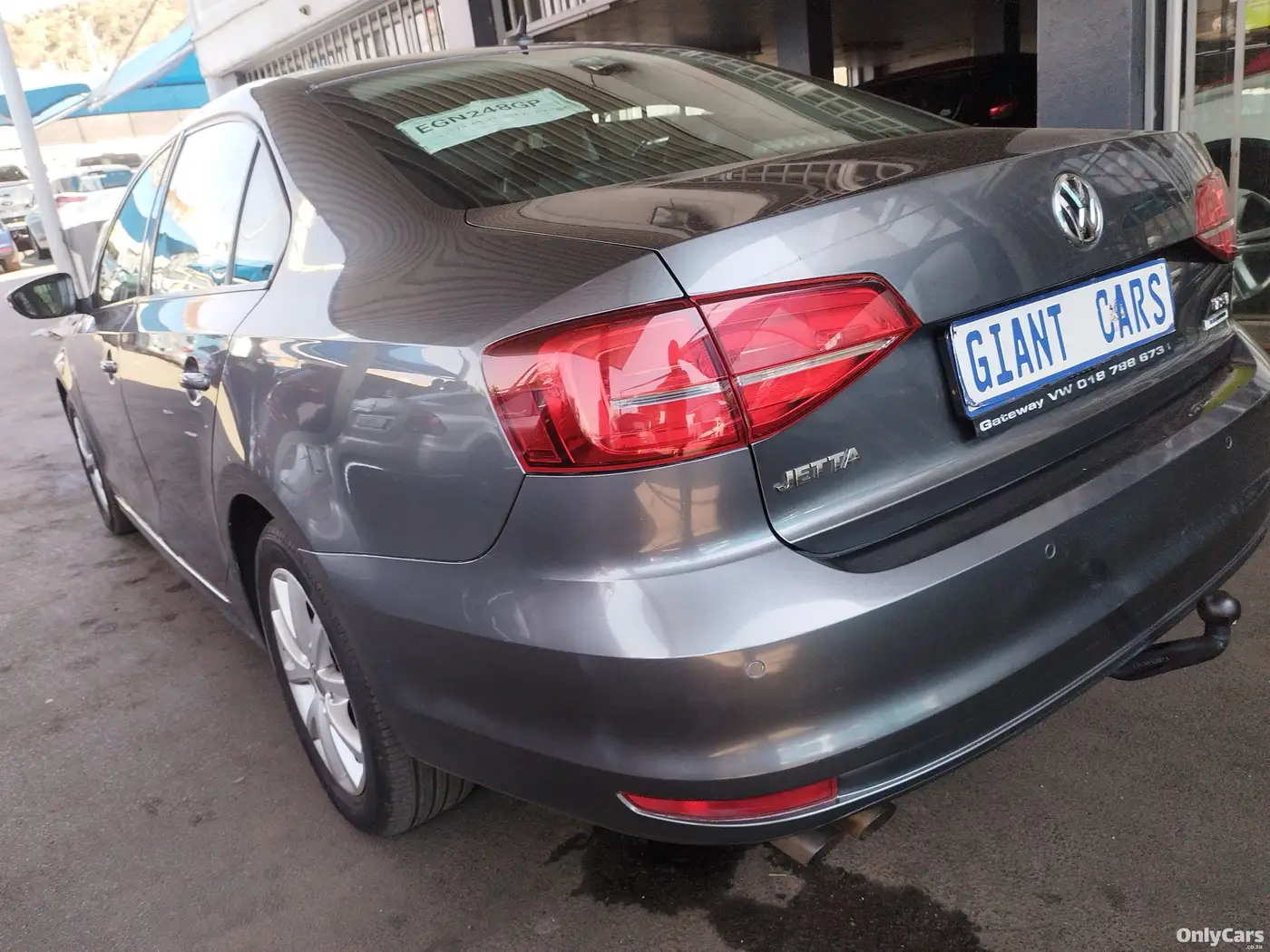 2015 Used Volkswagen Jetta 1.4 tsi blue motion For Sale  #4