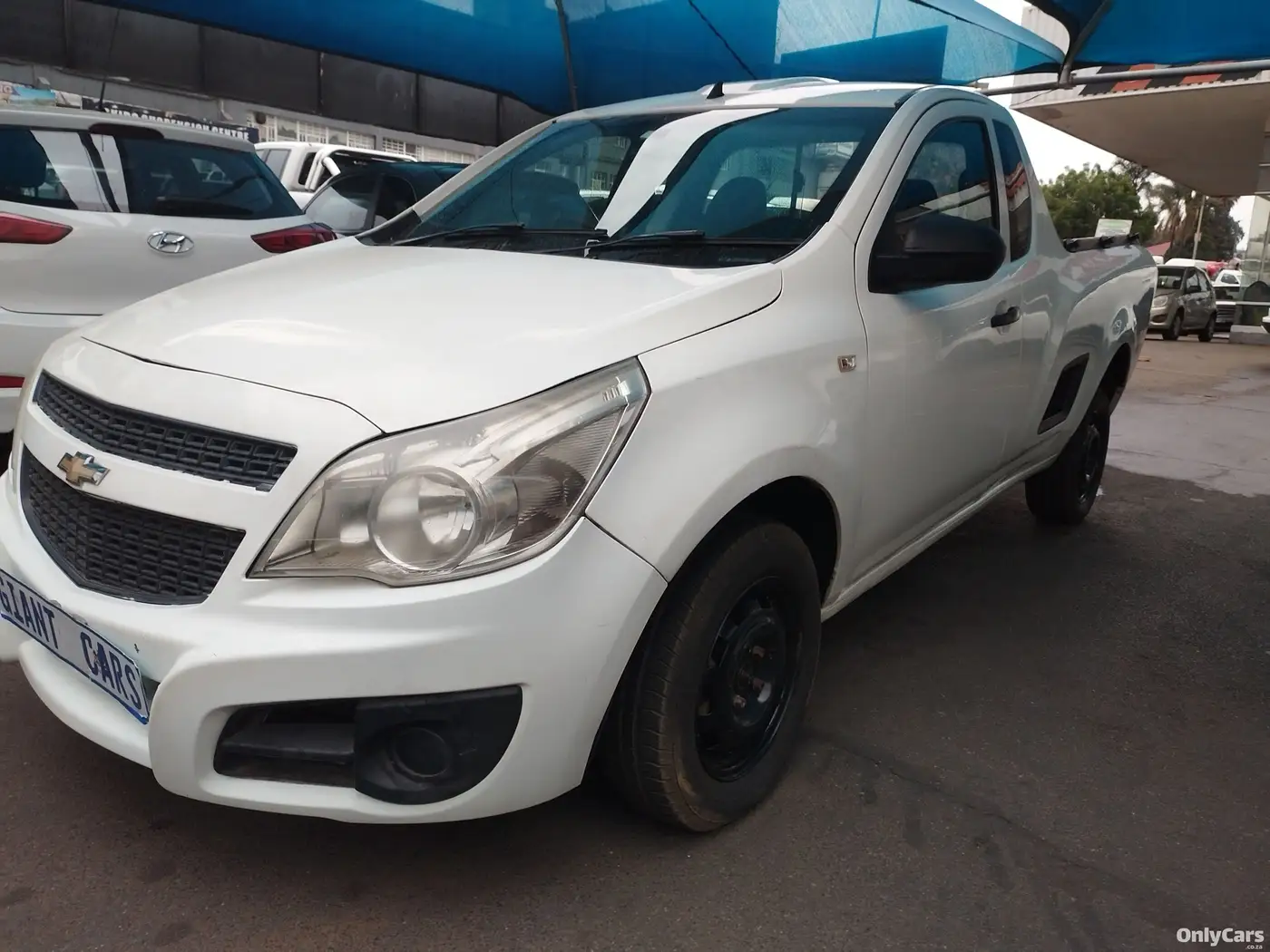 2015 Used Chevrolet Utility Utility For Sale  #1