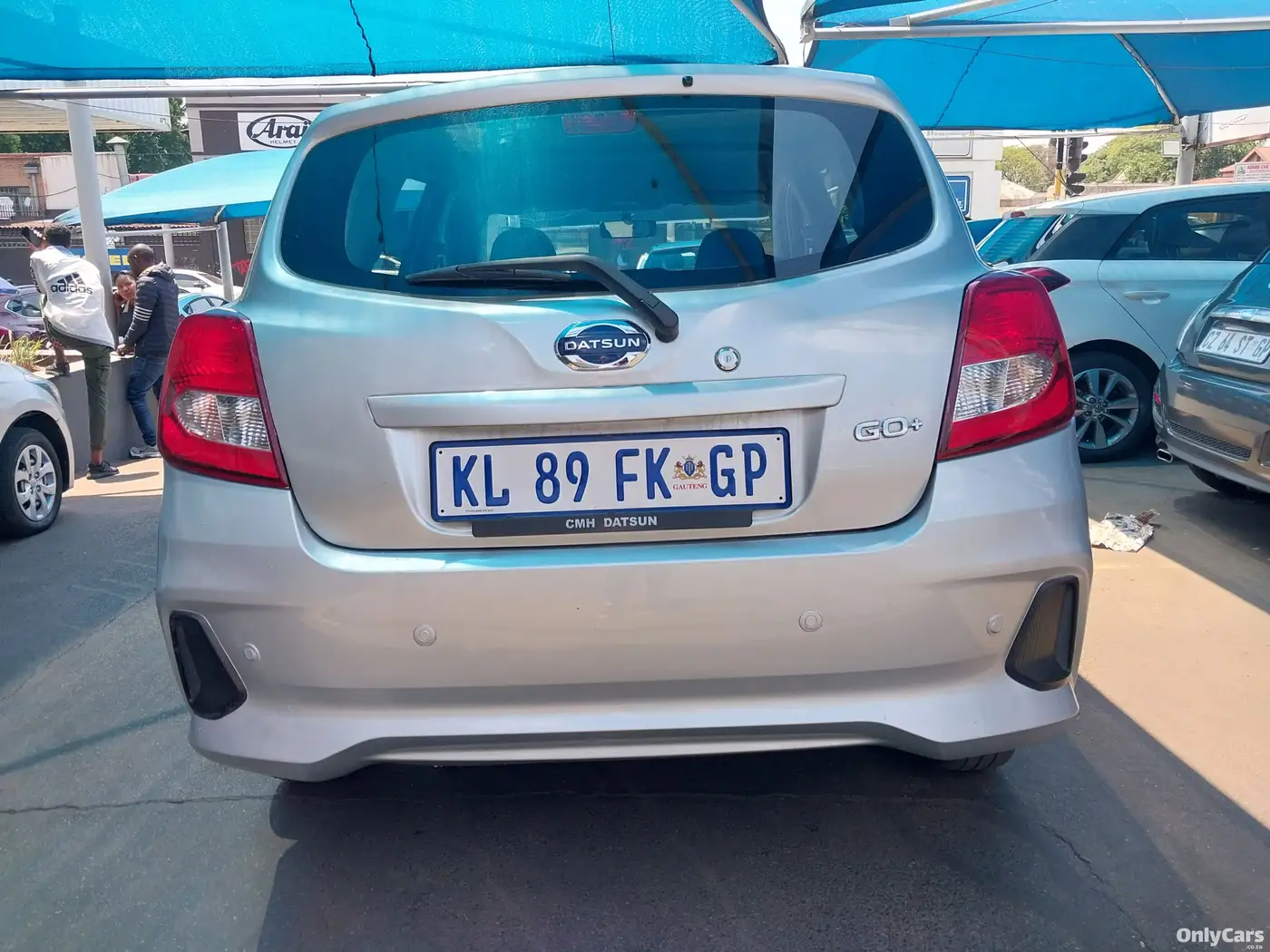 2020 Used Datsun Go + For Sale  #9