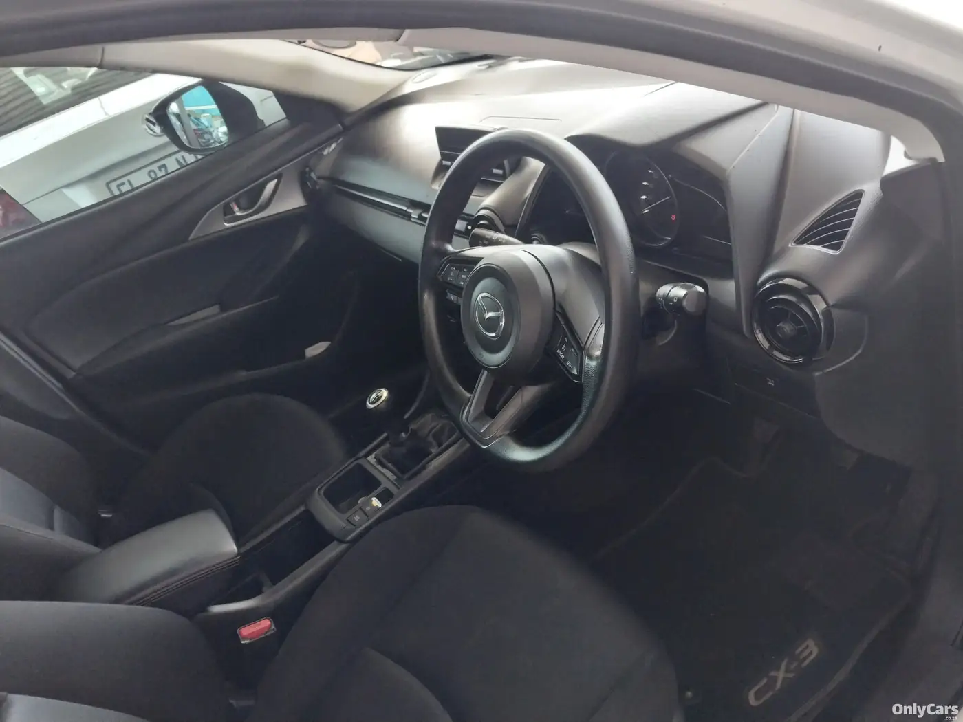 2019 Used Mazda CX-3 For Sale  #4