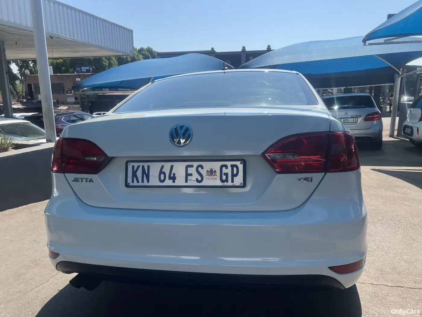 2014 Used Volkswagen Jetta For Sale  #4