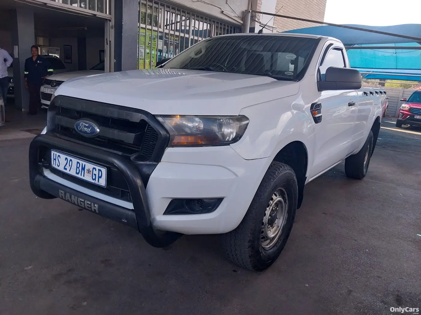 2018 Used Ford Ranger XL Single For Sale  #2