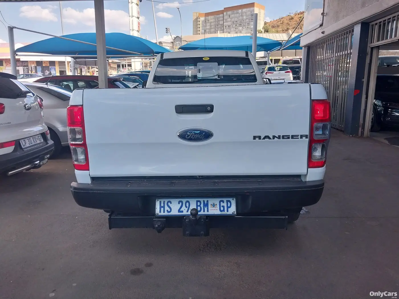 2018 Used Ford Ranger XL Single For Sale  #8