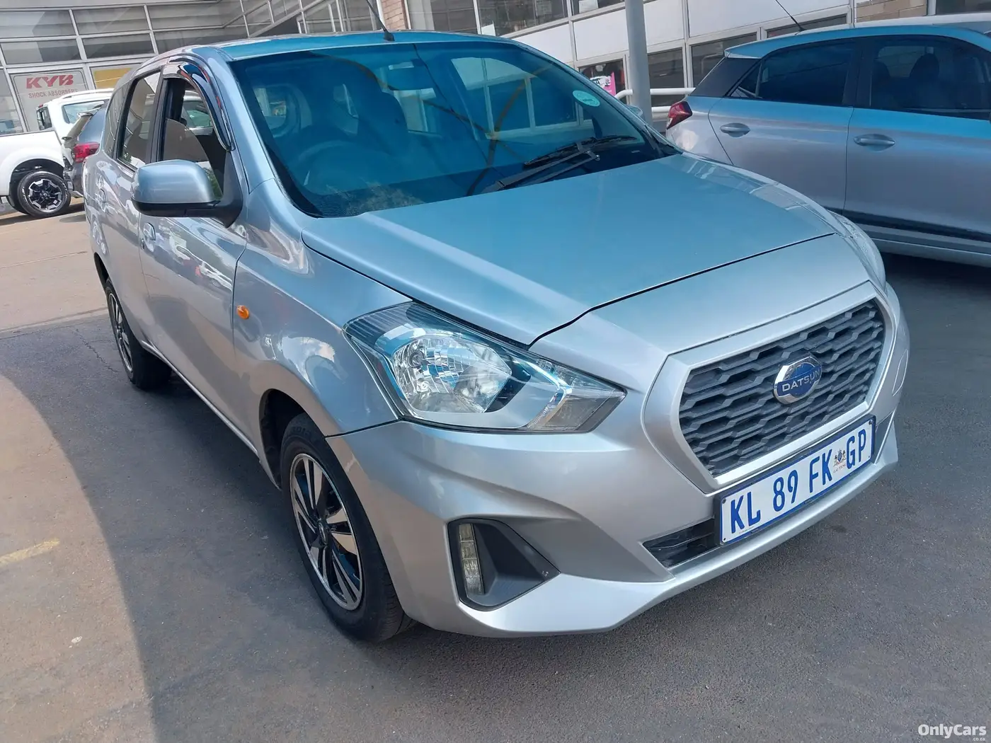2020 Used Datsun Go + For Sale  #1