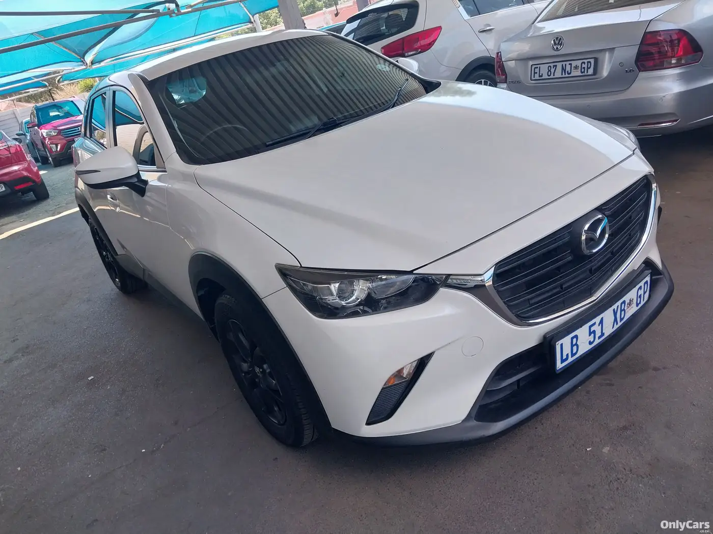 2019 Used Mazda CX-3 For Sale  #2