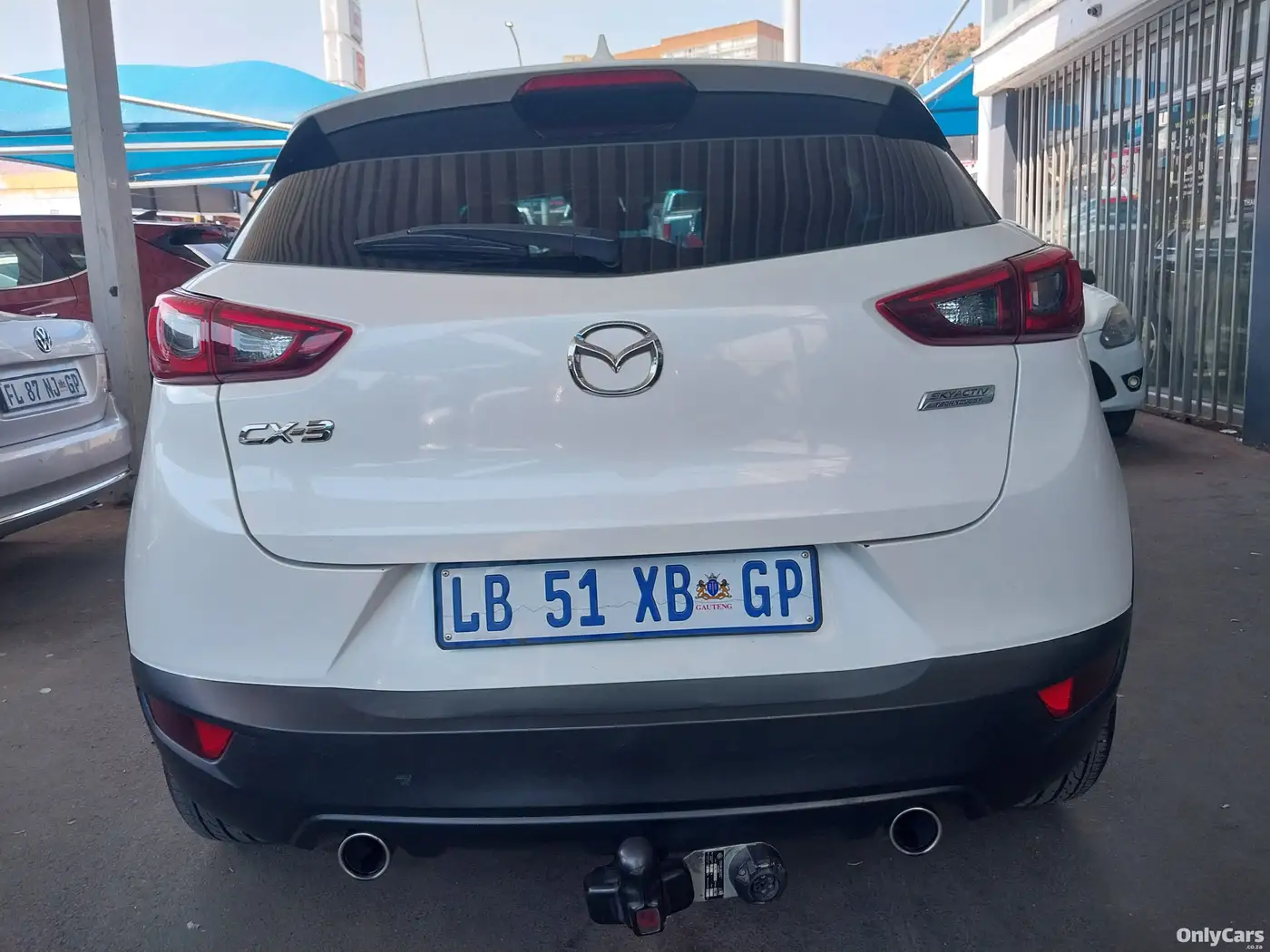 2019 Used Mazda CX-3 For Sale  #9