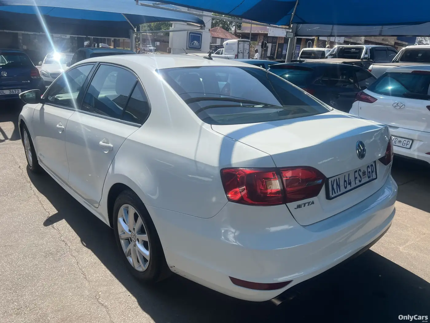 2014 Used Volkswagen Jetta For Sale  #7