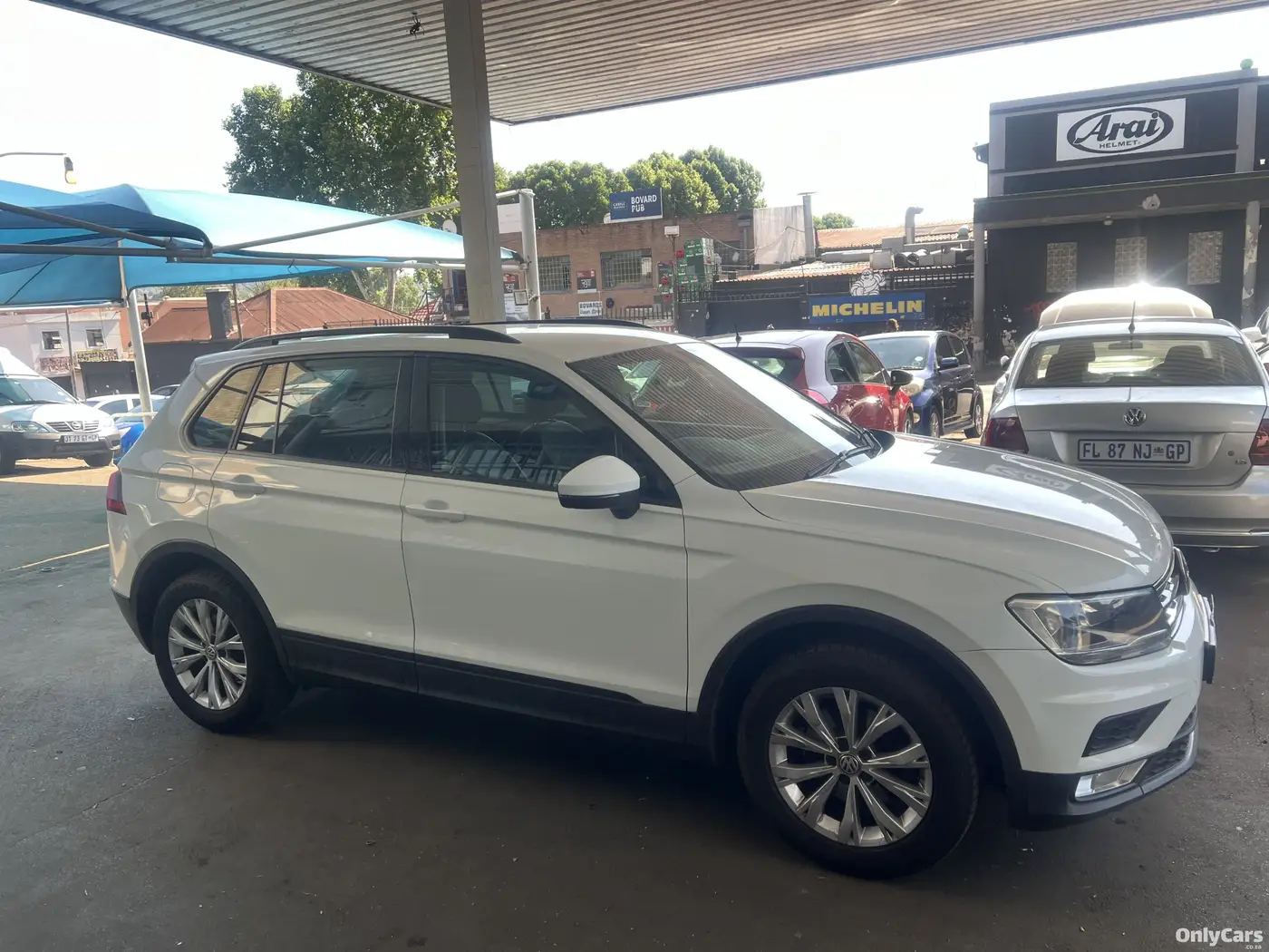 2017 Used Volkswagen Tiguan For Sale  #11