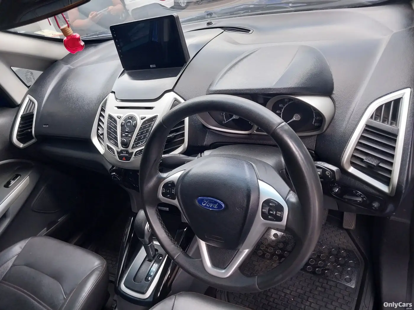 2018 Used Ford EcoSport For Sale  #8