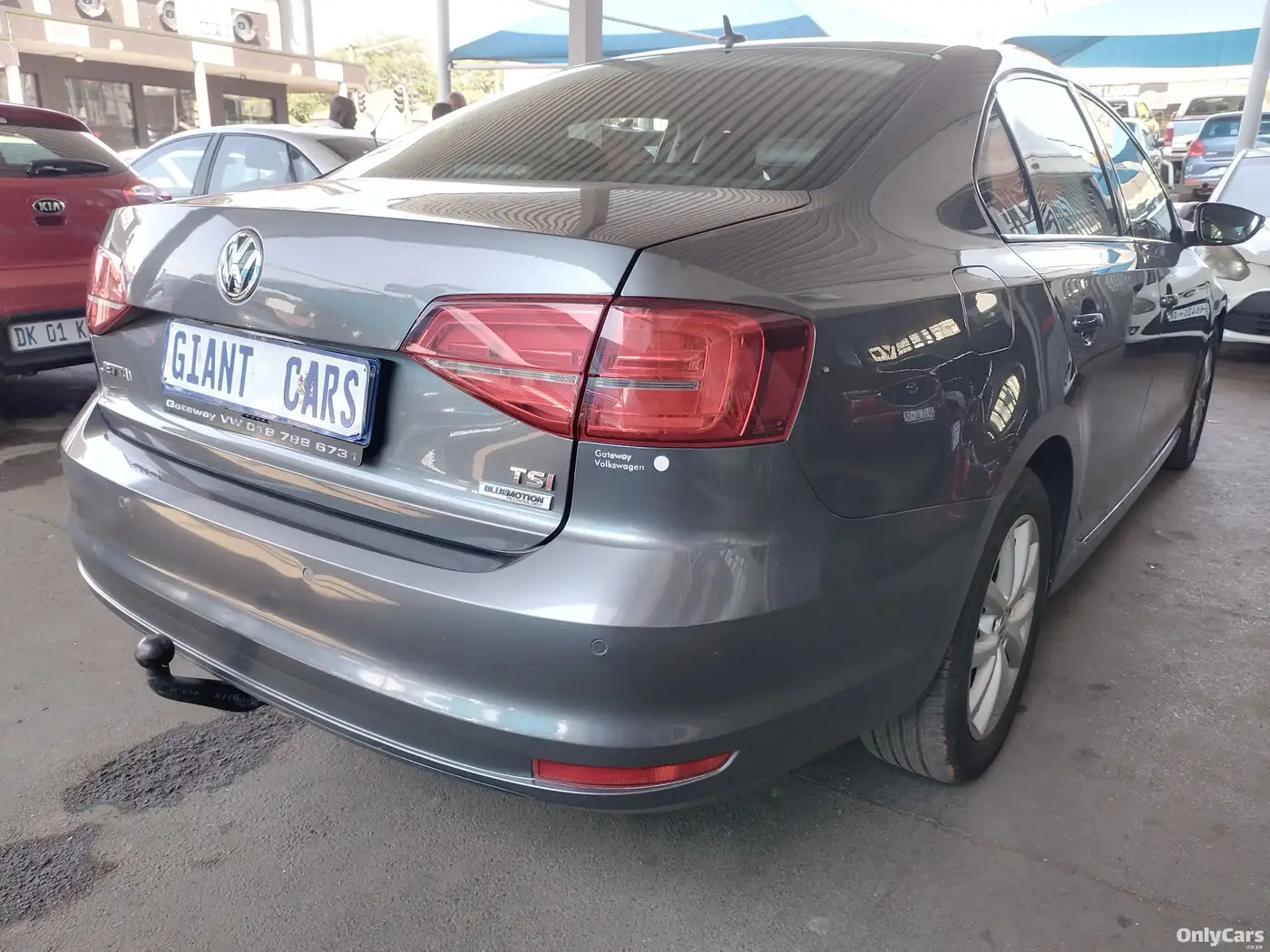 2015 Used Volkswagen Jetta 1.4 tsi blue motion For Sale  #5