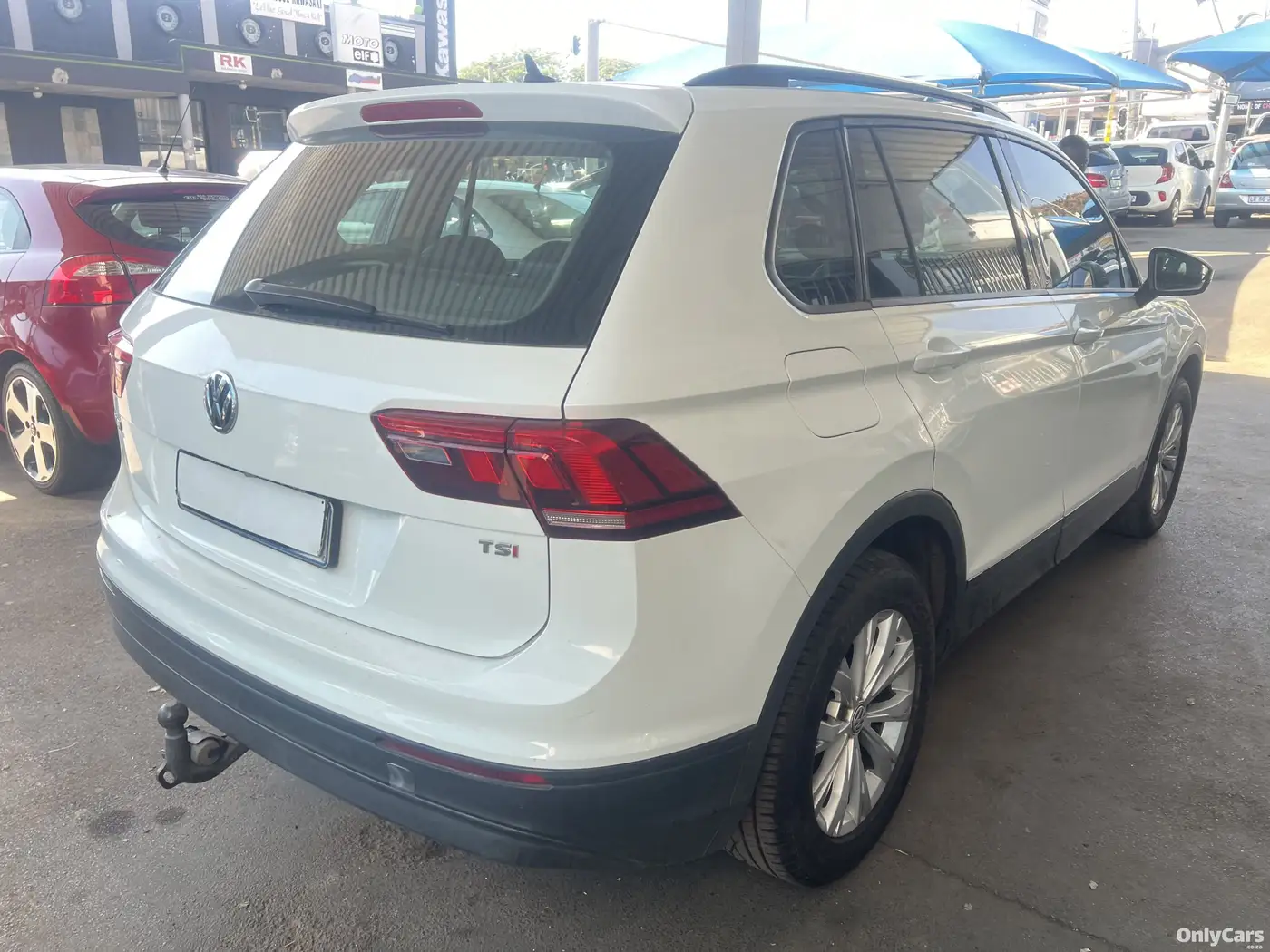 2017 Used Volkswagen Tiguan For Sale  #10