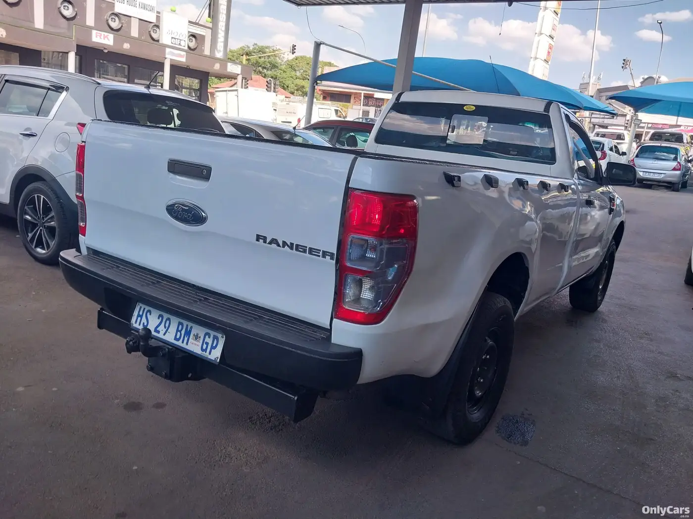 2018 Used Ford Ranger XL Single For Sale  #9