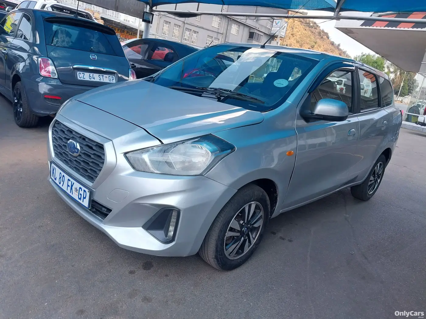 2020 Used Datsun Go + For Sale  #2