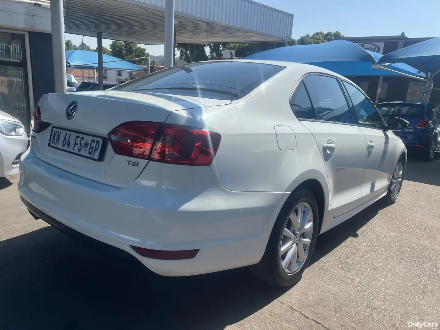 2014 Used Volkswagen Jetta For Sale  #3