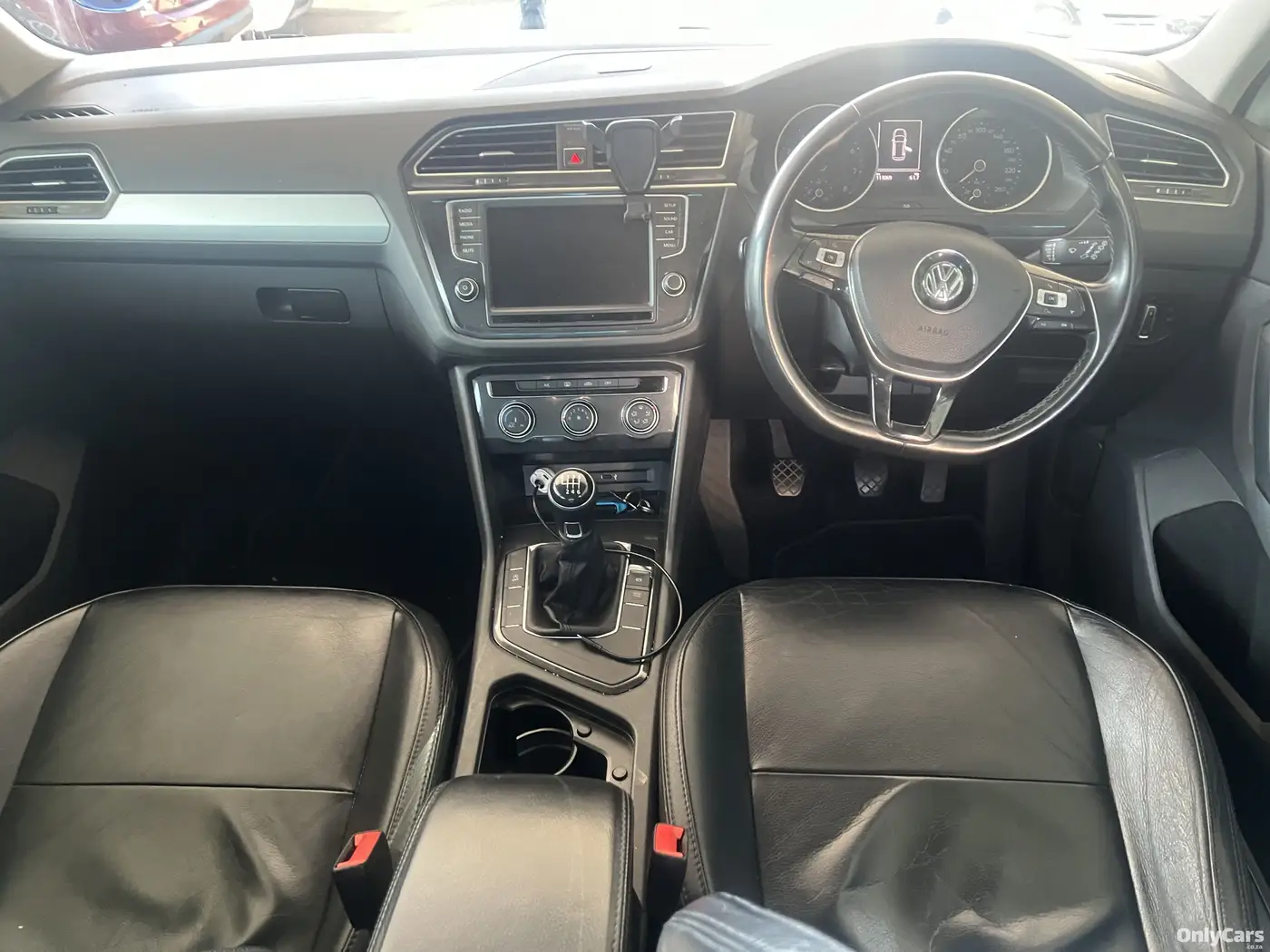 2017 Used Volkswagen Tiguan For Sale  #8