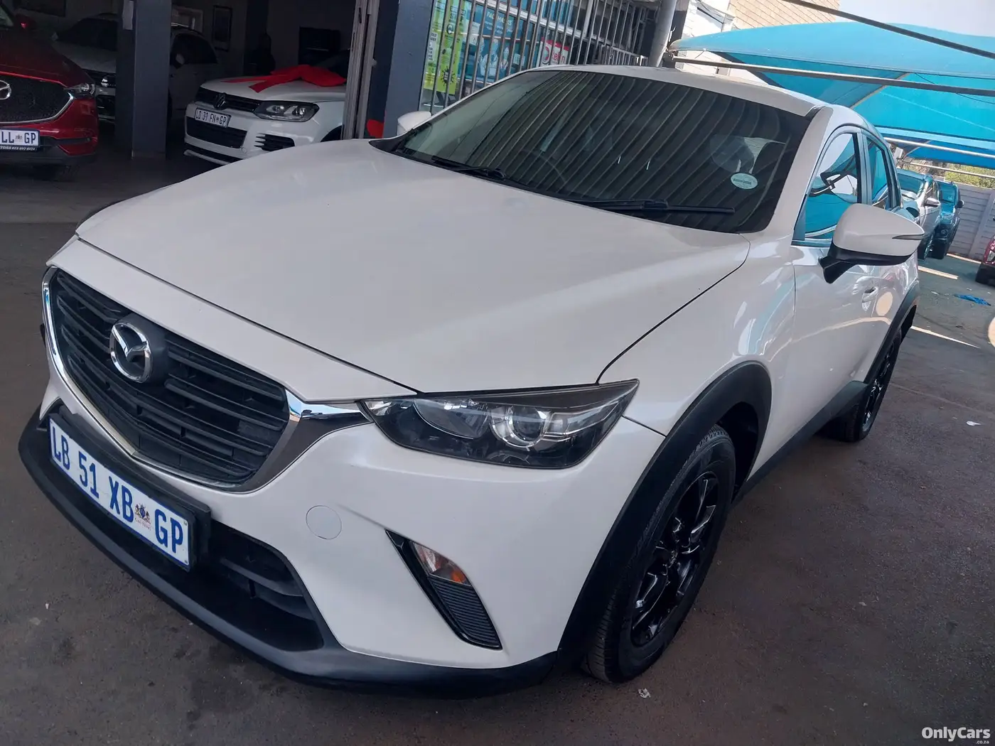 2019 Used Mazda CX-3 For Sale  #1