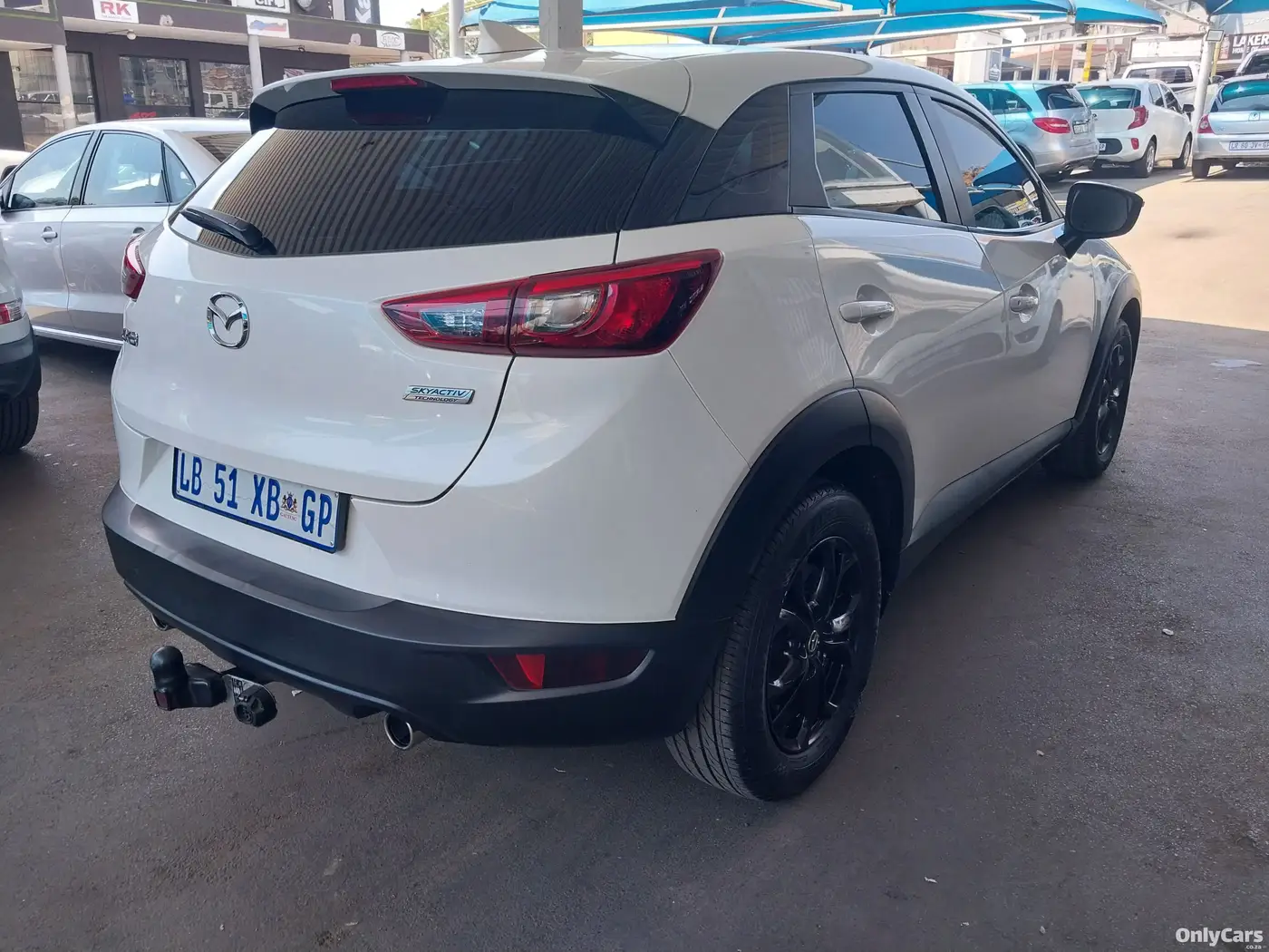 2019 Used Mazda CX-3 For Sale  #11