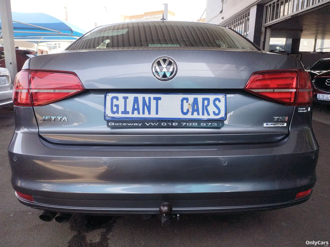 2015 Used Volkswagen Jetta 1.4 tsi blue motion For Sale  #3