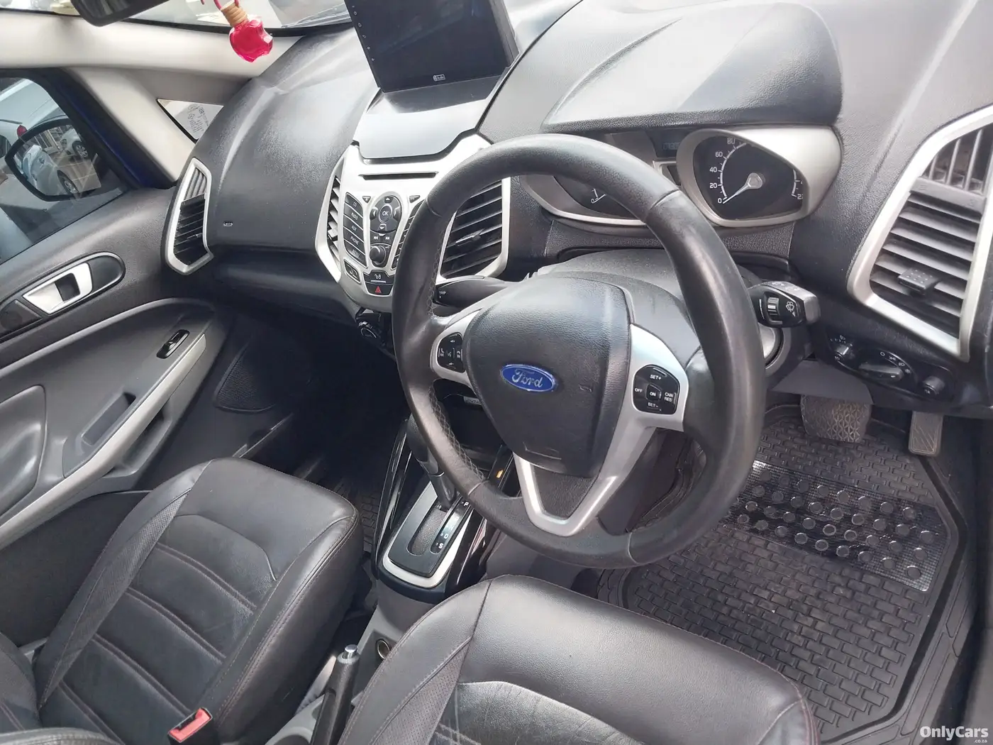 2018 Used Ford EcoSport For Sale  #5
