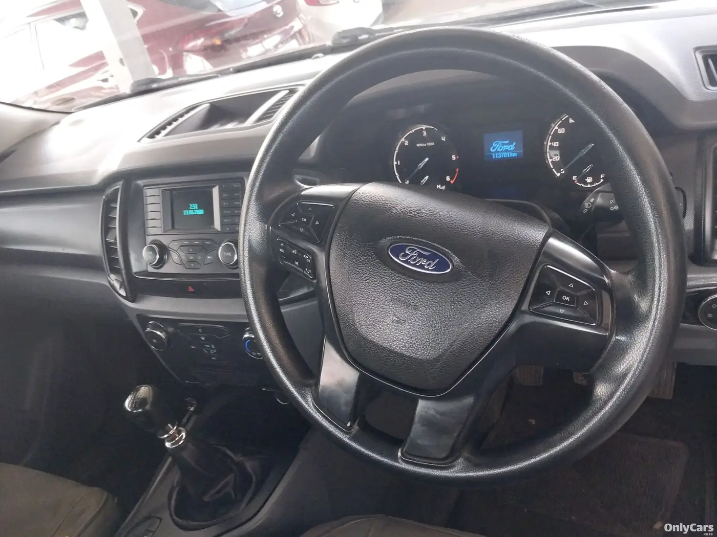 2018 Used Ford Ranger XL Single For Sale  #6