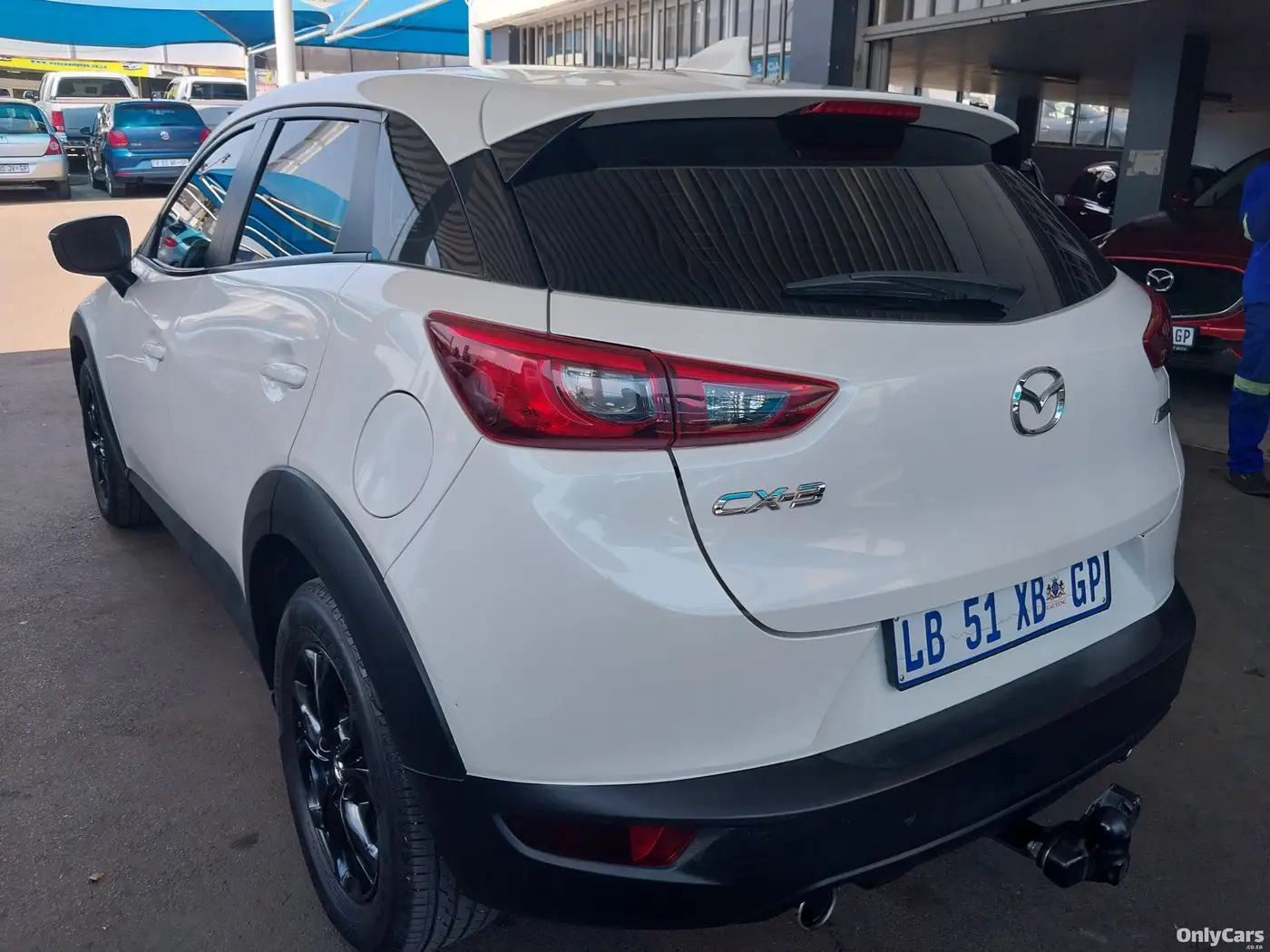 2019 Used Mazda CX-3 For Sale  #10