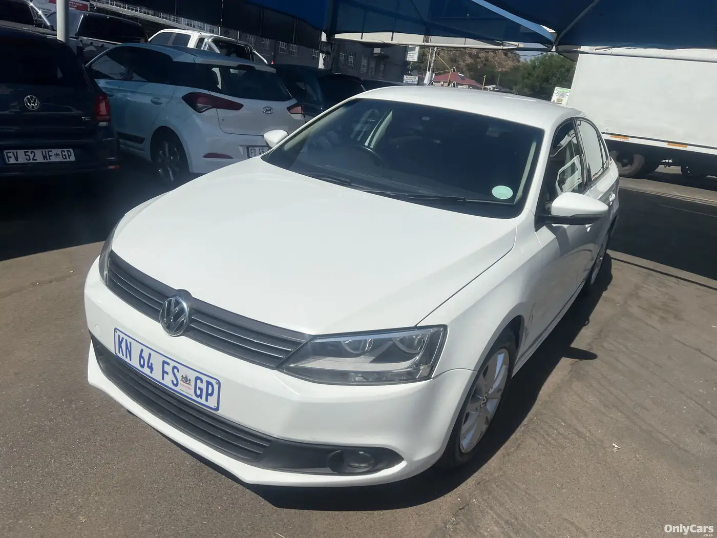 2014 Used Volkswagen Jetta For Sale  #2