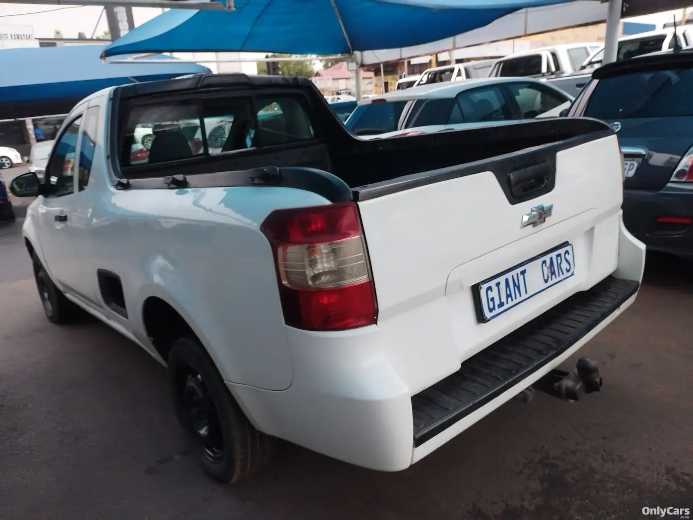 2015 Used Chevrolet Utility Utility For Sale  #5