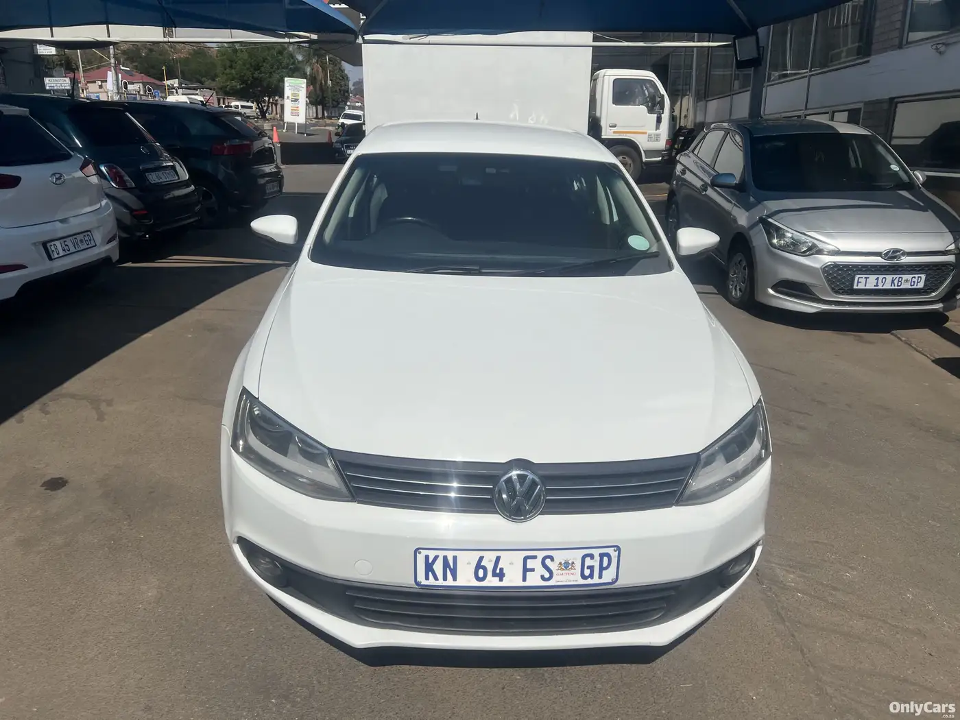 2014 Used Volkswagen Jetta For Sale  #0