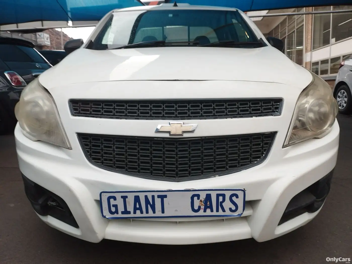2015 Used Chevrolet Utility Utility For Sale  #2