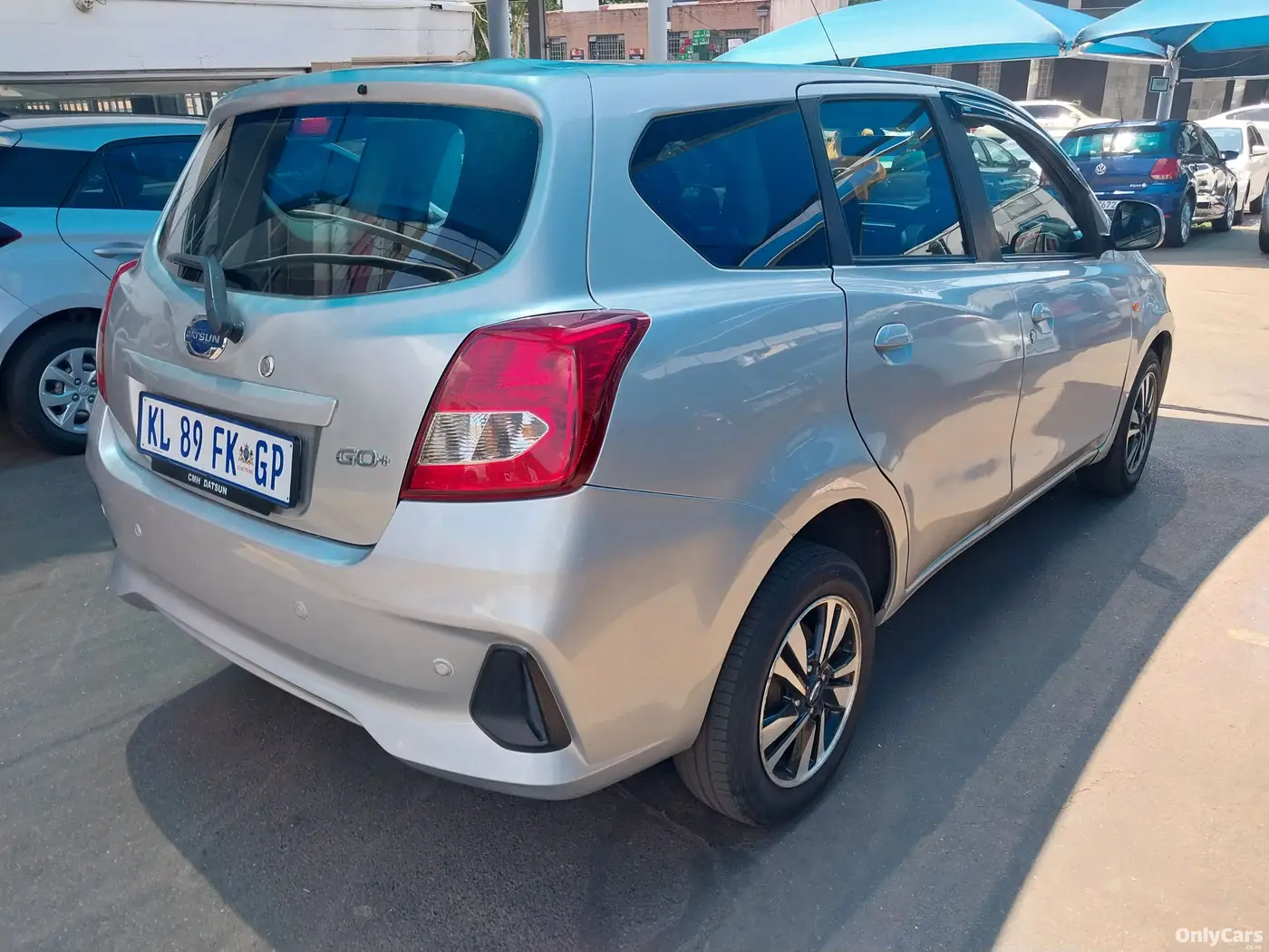 2020 Used Datsun Go + For Sale  #11