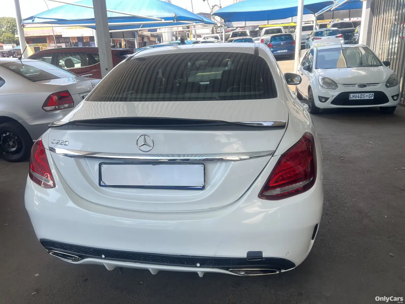 2015 Used Mercedes Benz C-Class For Sale  #11
