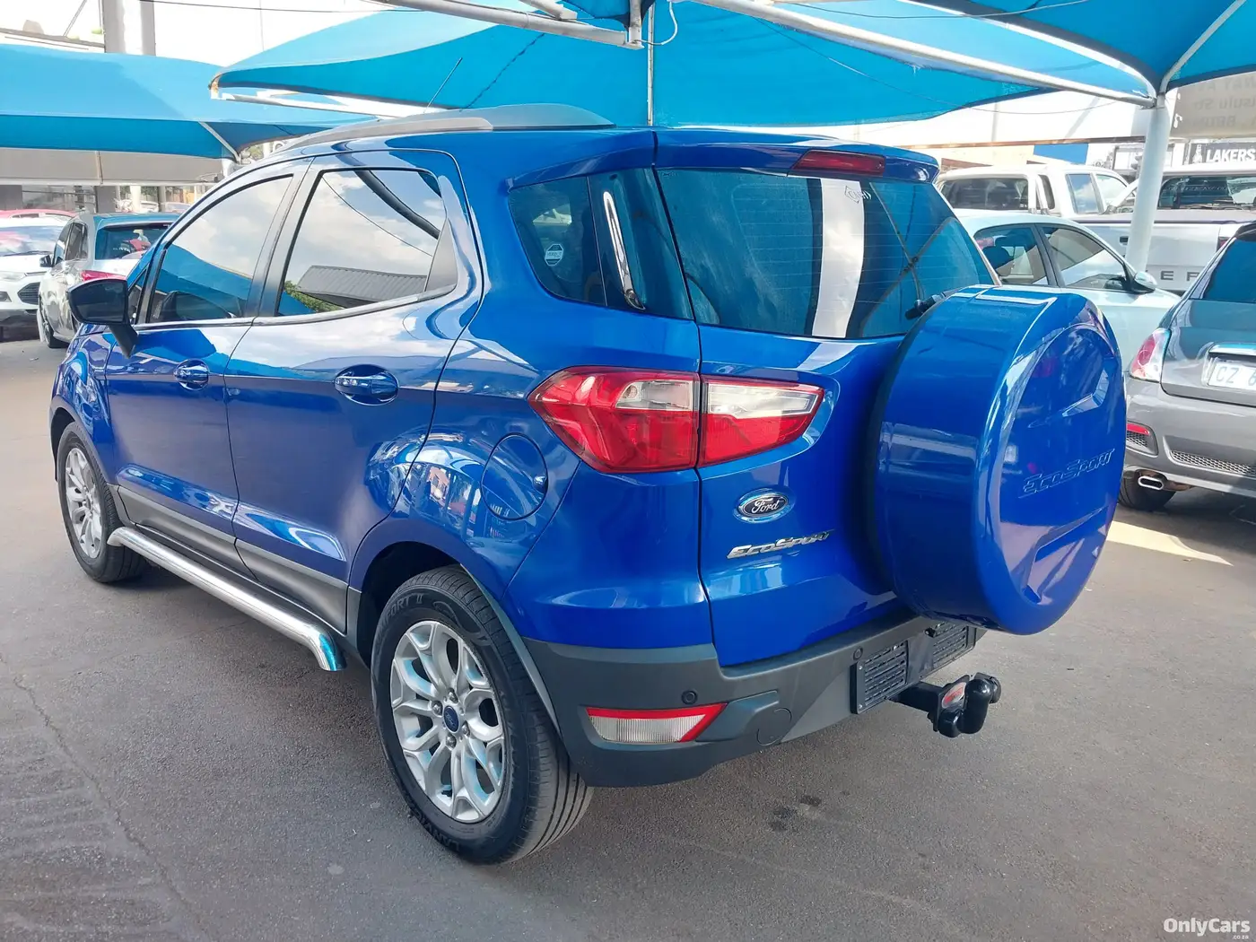 2018 Used Ford EcoSport For Sale  #11