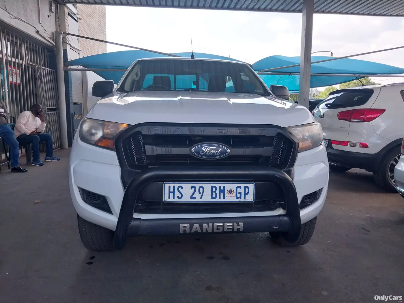 2018 Used Ford Ranger XL Single For Sale  #1