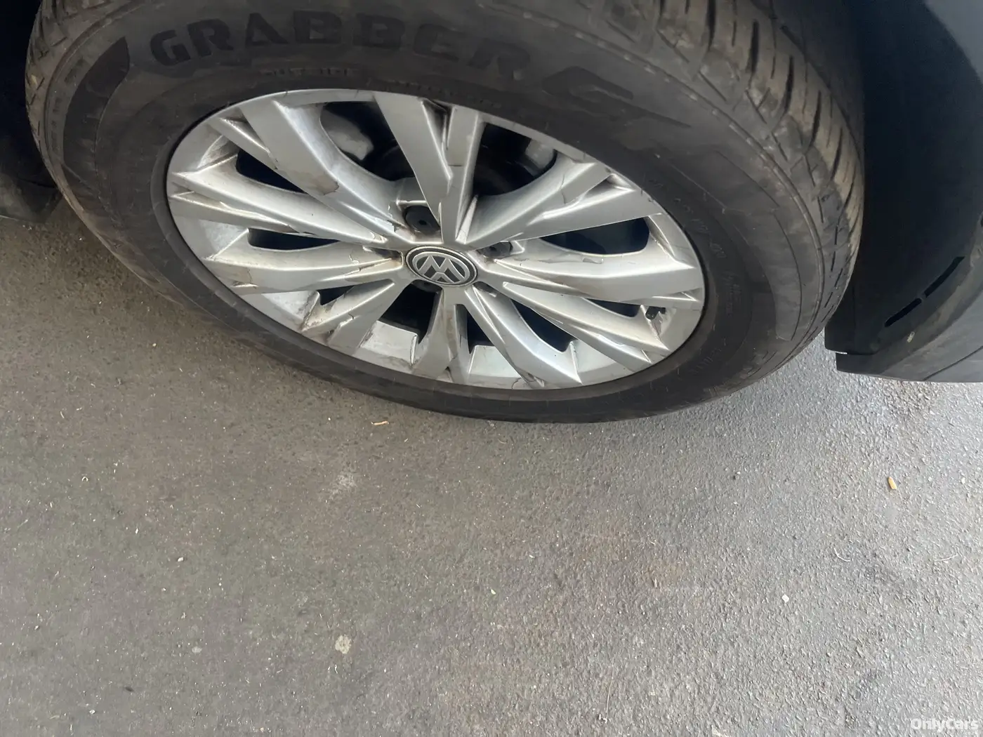 2017 Used Volkswagen Tiguan For Sale  #4