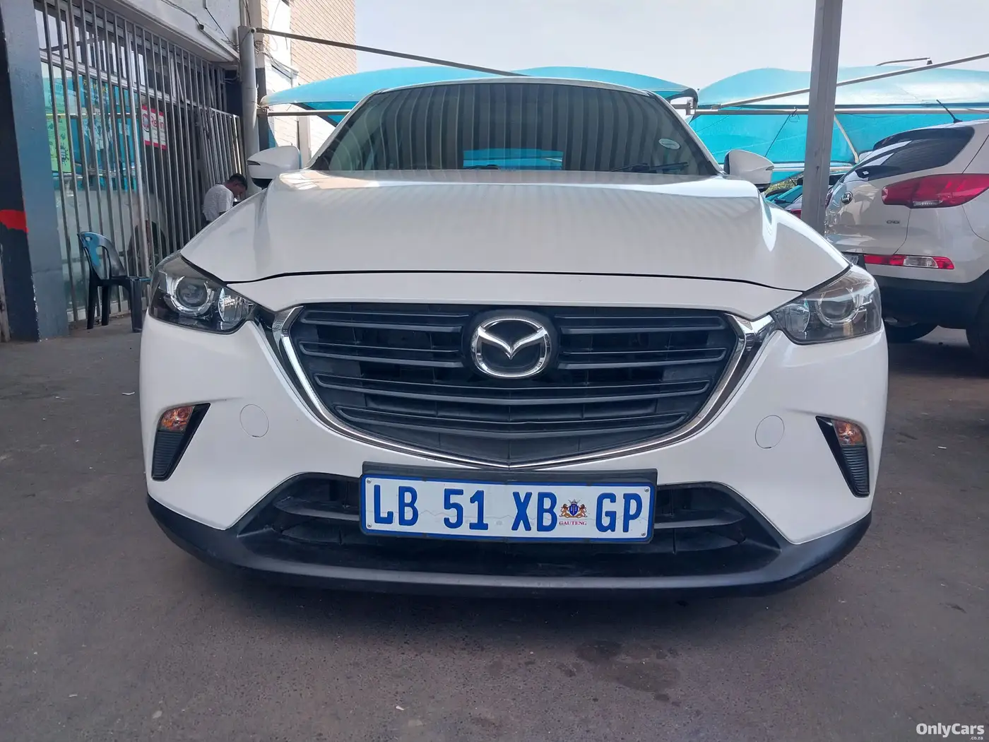 2019 Used Mazda CX-3 For Sale  #0
