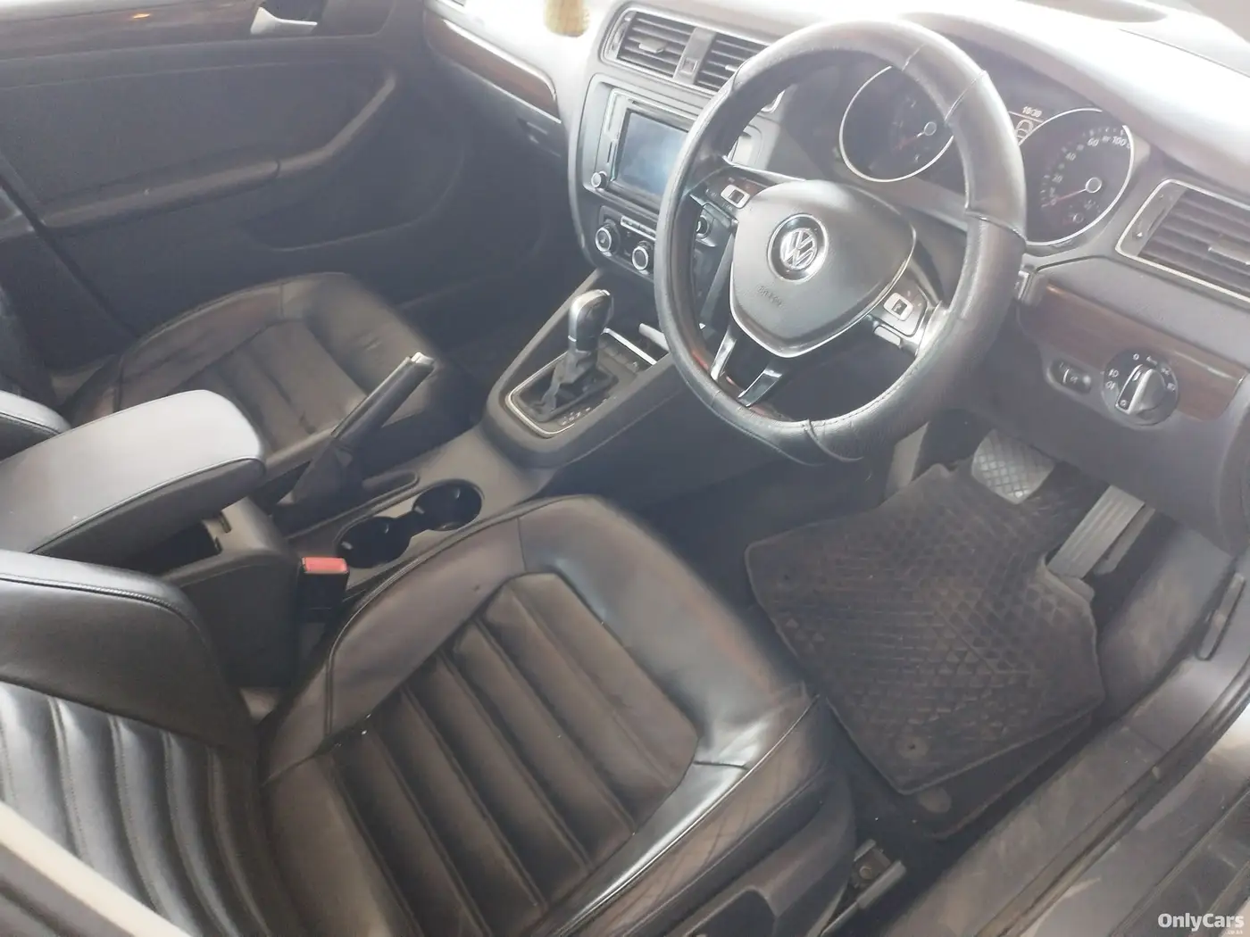 2015 Used Volkswagen Jetta 1.4 tsi blue motion For Sale  #7