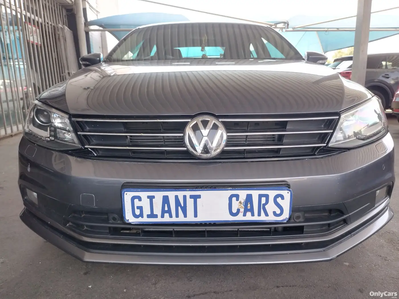 2015 Used Volkswagen Jetta 1.4 tsi blue motion For Sale  #2
