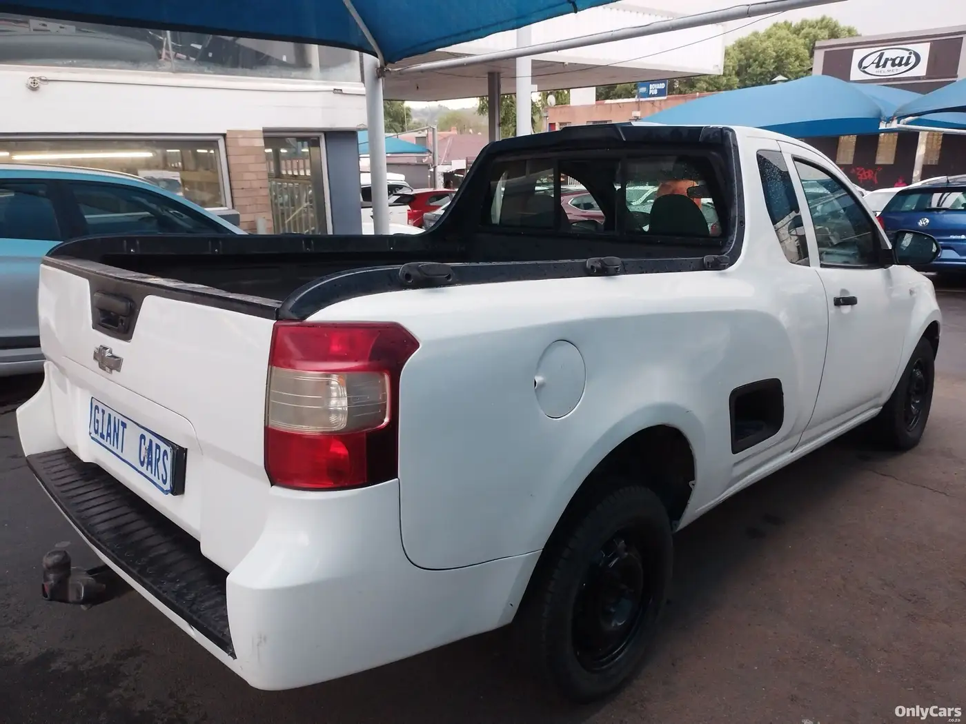 2015 Used Chevrolet Utility Utility For Sale  #4