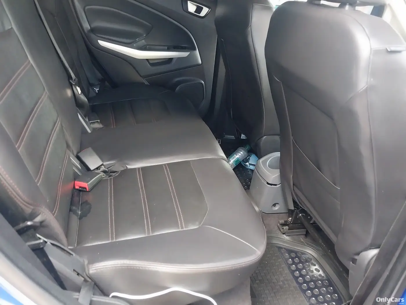 2018 Used Ford EcoSport For Sale  #7