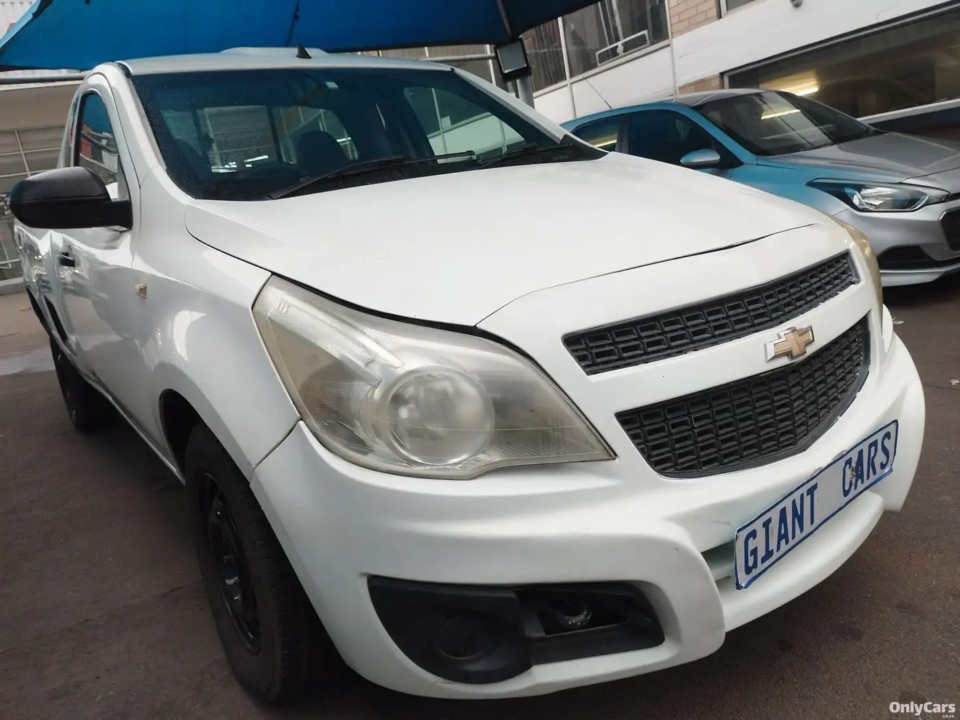 2015 Used Chevrolet Utility Utility For Sale  #0