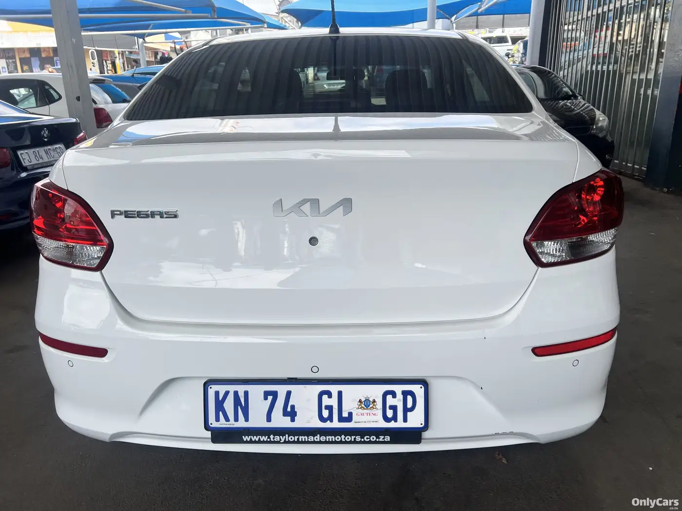 2022 Used Kia Pegas For Sale  #10