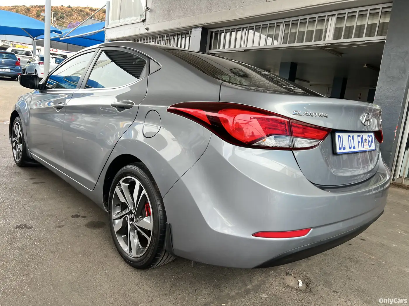 2014 Used Hyundai Elantra For Sale  #10