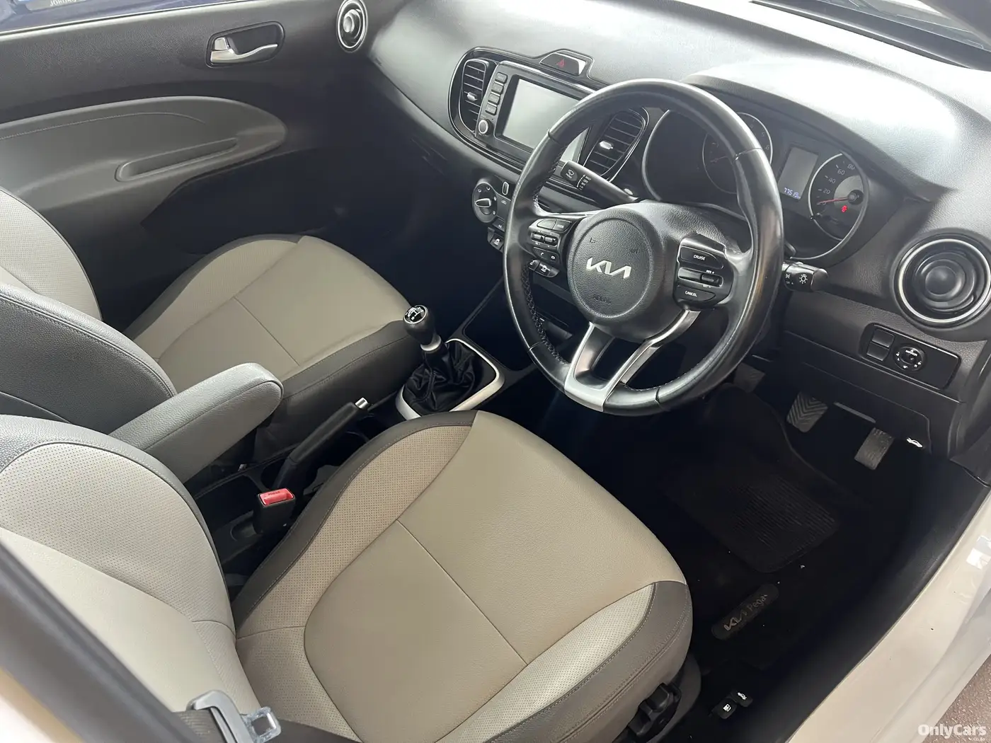 2022 Used Kia Pegas For Sale  #4