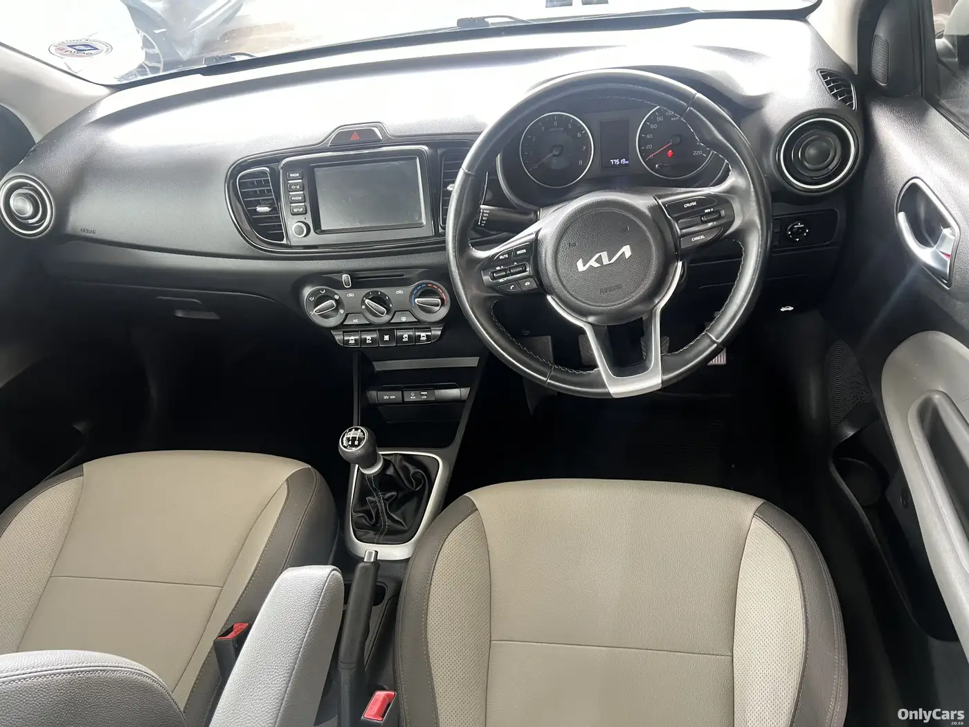 2022 Used Kia Pegas For Sale  #6