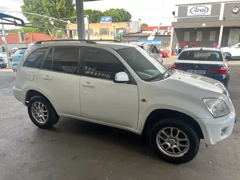 Chery Tiggo 4 Pro
