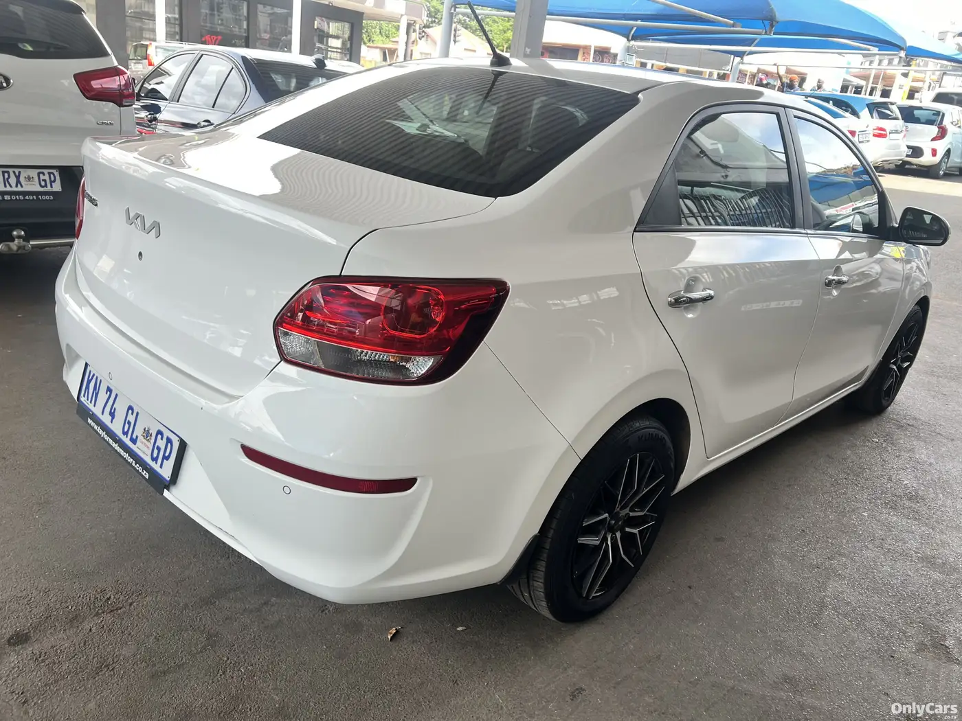2022 Used Kia Pegas For Sale  #9