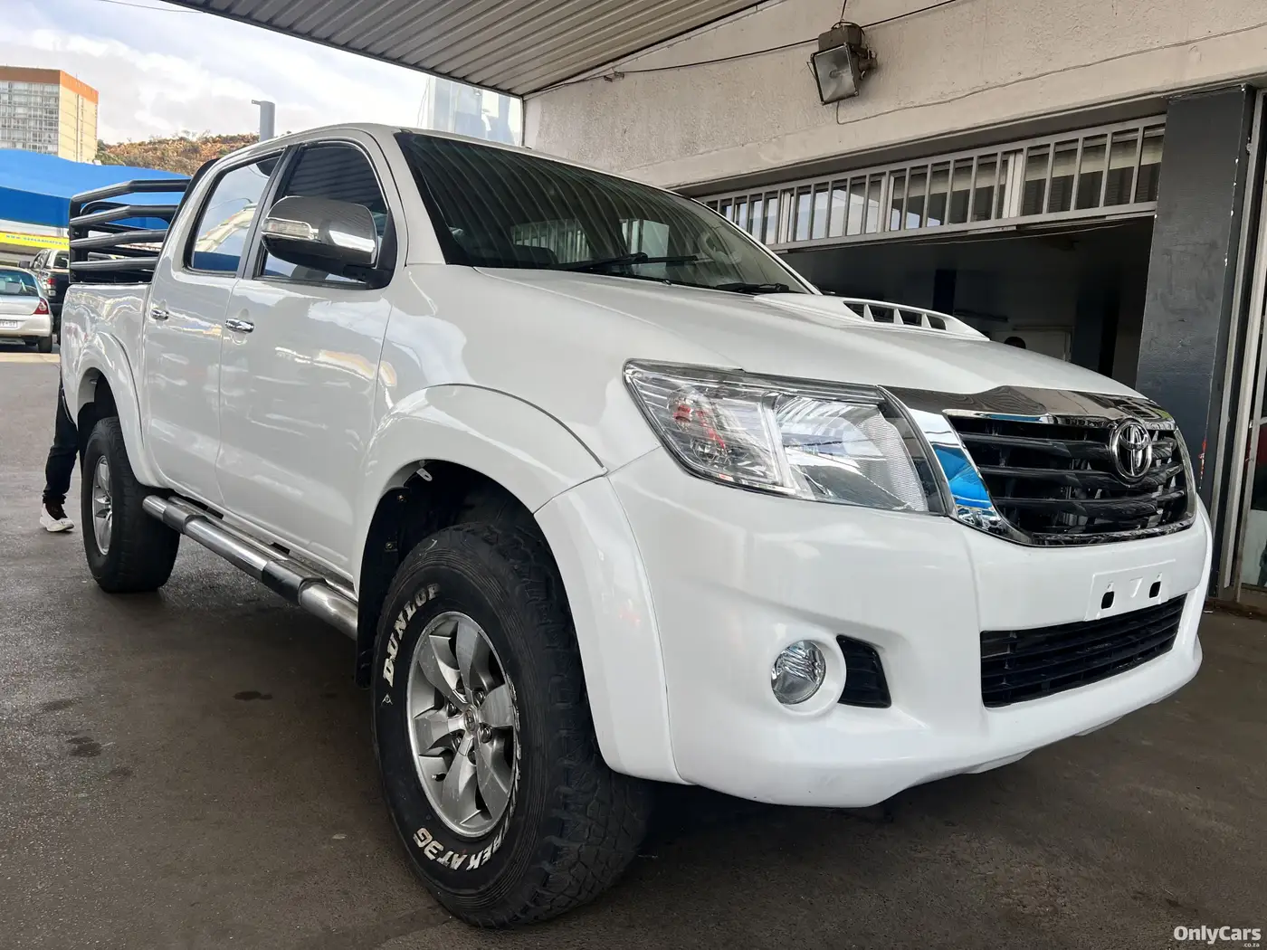 2011 Used Toyota Hilux For Sale  #0