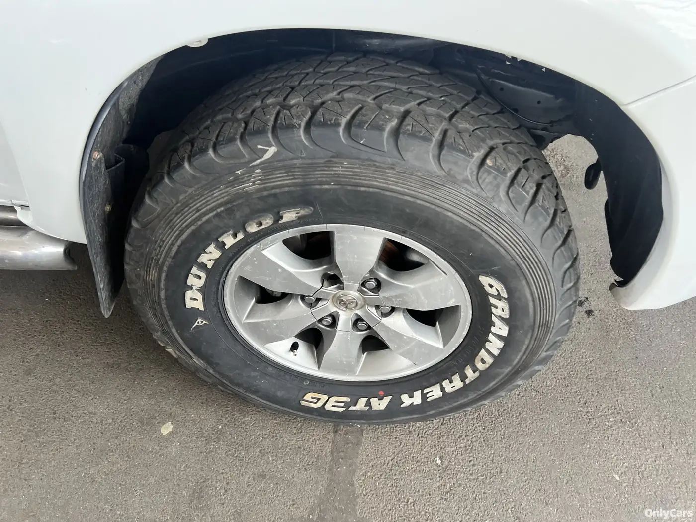 2011 Used Toyota Hilux For Sale  #5