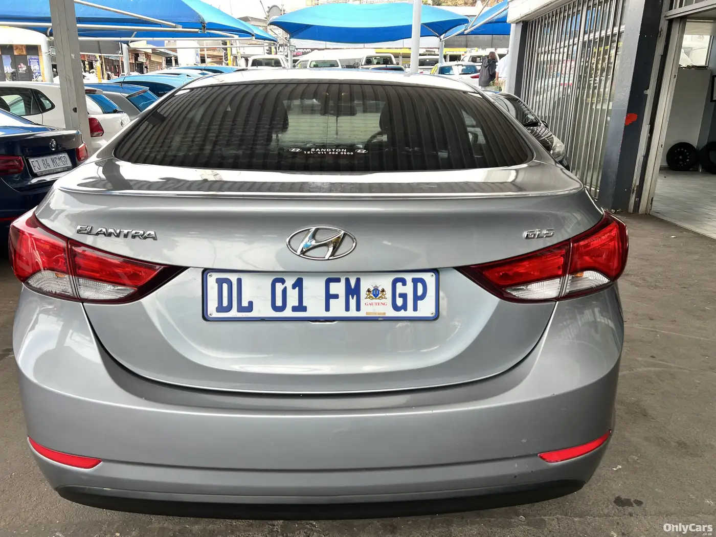 2014 Used Hyundai Elantra For Sale  #11